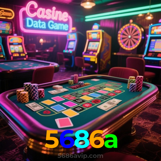5686a：Aposte no futebol e ganhe em roleta e blackjack no nosso cassino!
