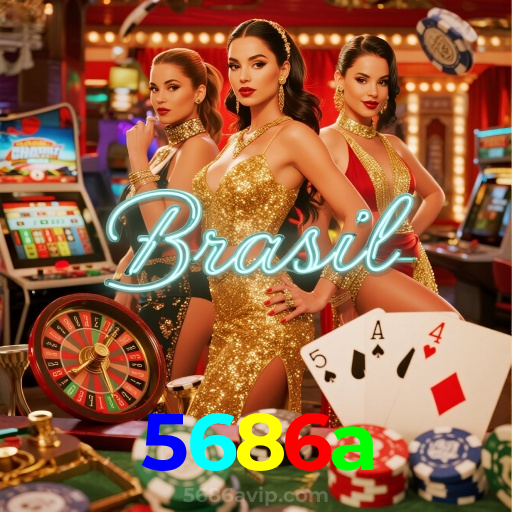 5686a：Sinta a emoção do poker online! Mostre que você é o mestre das cartas!