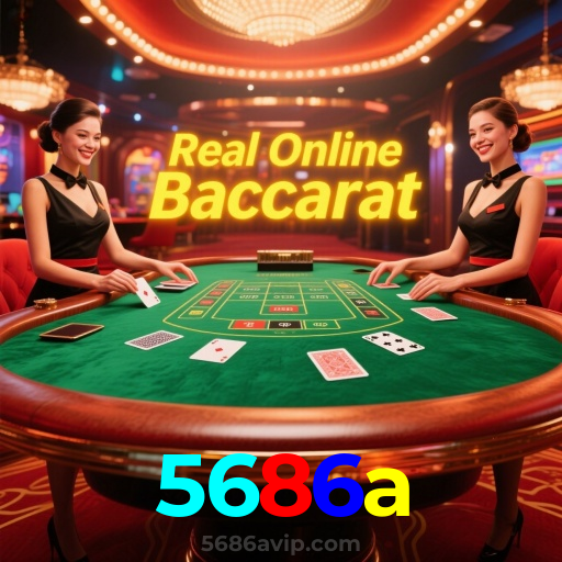 5686a：Diversão total com blackjack, poker e apostas ao vivo no futebol!