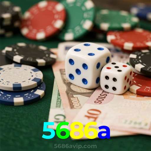 5686a：Divirta-se com poker, blackjack e aposte no futebol online!