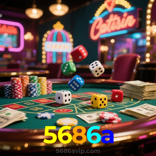 5686a：Aposte no futebol e jogue no melhor cassino online para grandes vitórias!