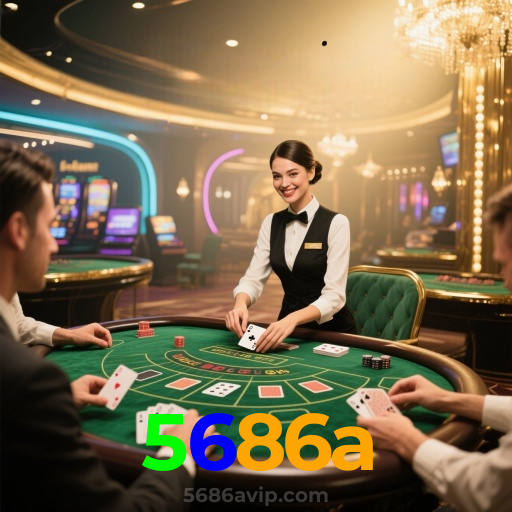 5686a：A sorte te espera no cassino online com apostas no futebol e roleta!