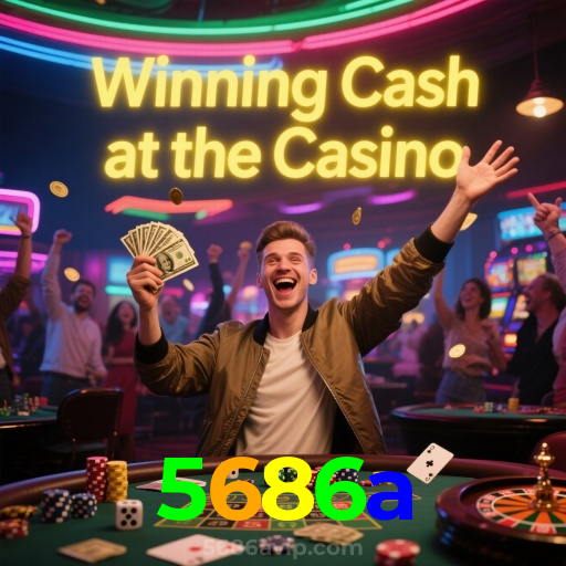 5686a：A melhor plataforma para apostas no futebol e diversão em jogos de cassino!