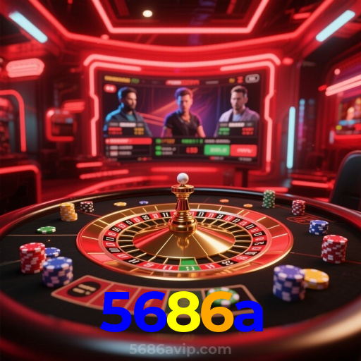 5686a：Aposte no futebol e jogue os melhores jogos de cassino como roleta!