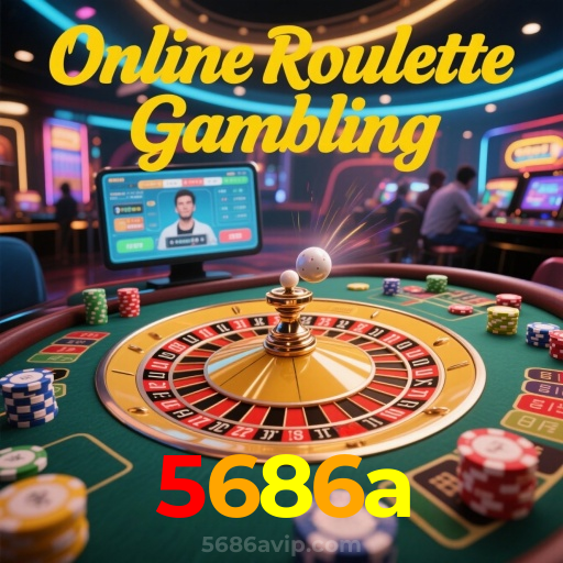 5686a：Aposte no seu time no futebol e divirta-se com slots e roleta!