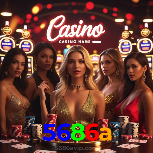 5686a：Onde sua sorte brilha: jogos de poker, roleta e apostas no futebol!