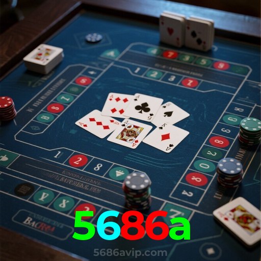 5686a：O cassino online mais confiável para jogar blackjack e apostar no futebol!