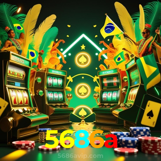 5686a：Jogue futebol online e vença com cada gol marcado!