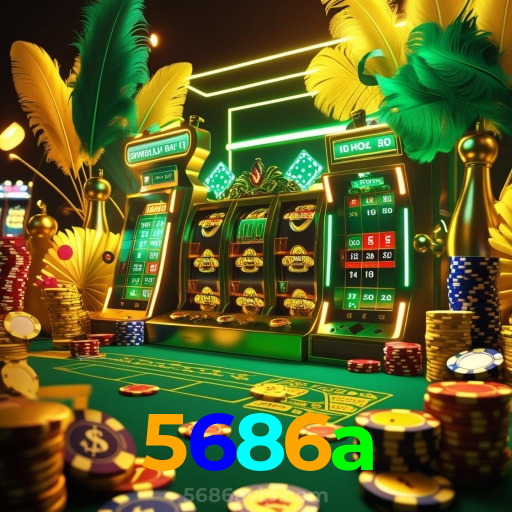 5686a:Jogue roleta, blackjack e aposte no futebol no cassino mais seguro!