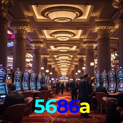 5686a:Grandes vitórias nas slots! Venha conquistar o jackpot agora!
