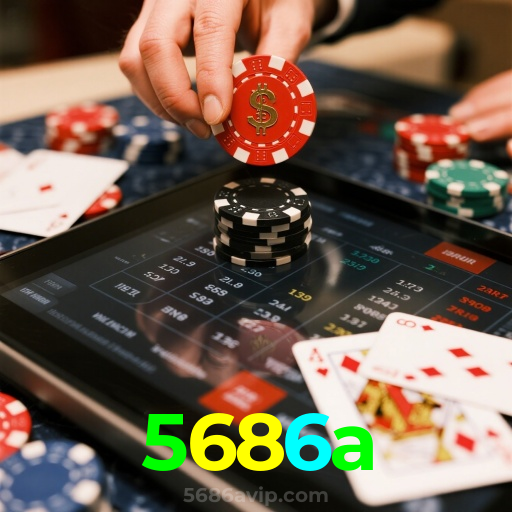 5686a：A diversão nunca para! Entre no nosso cassino e jogue os melhores jogos!