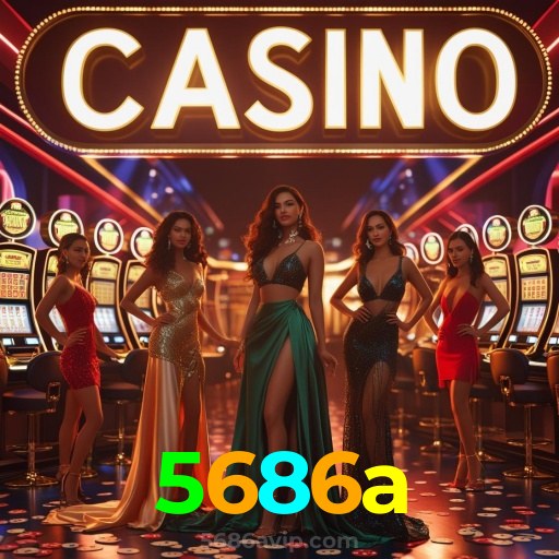 5686a：Jogue nas mesas de poker e ganhe prêmios incríveis!