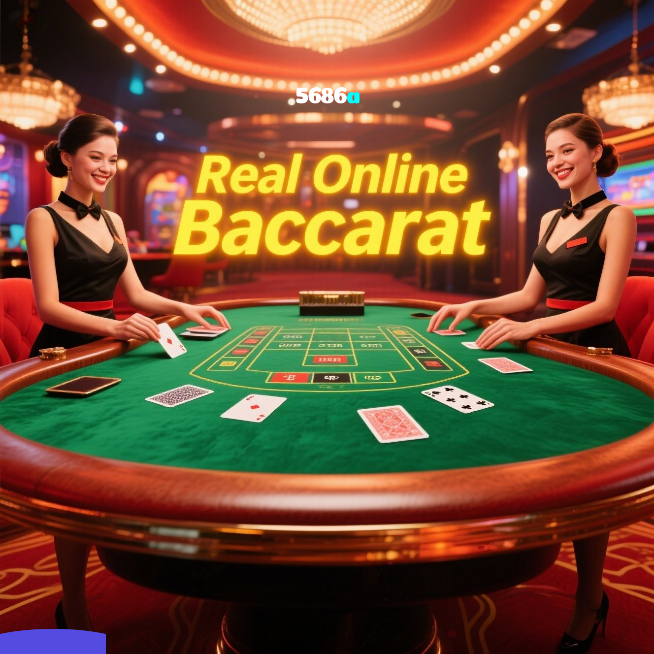 5686a：Diversão sem limites com roleta, blackjack e apostas em futebol ao vivo!