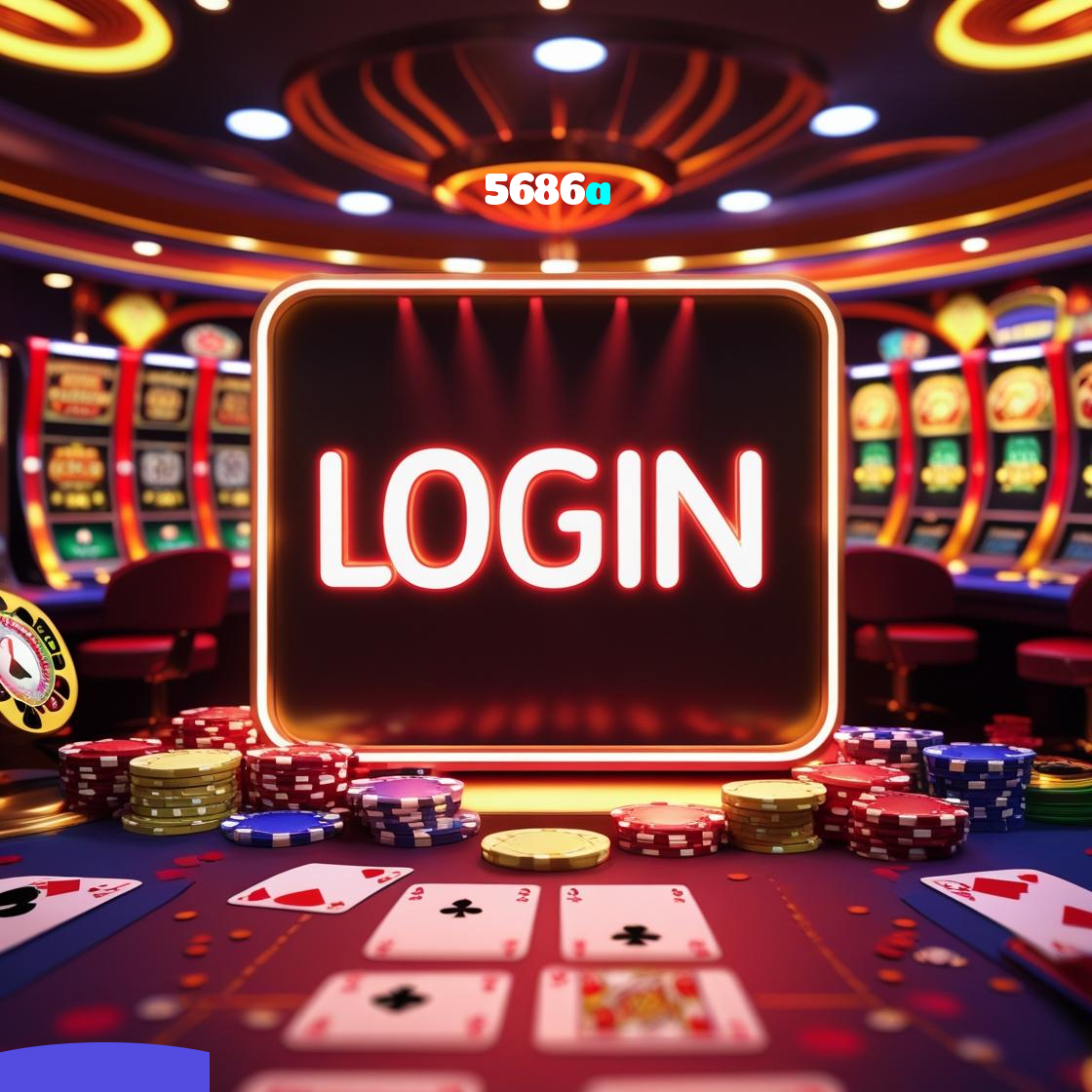 5686a：O cassino mais confiável para jogar blackjack e apostar no futebol!