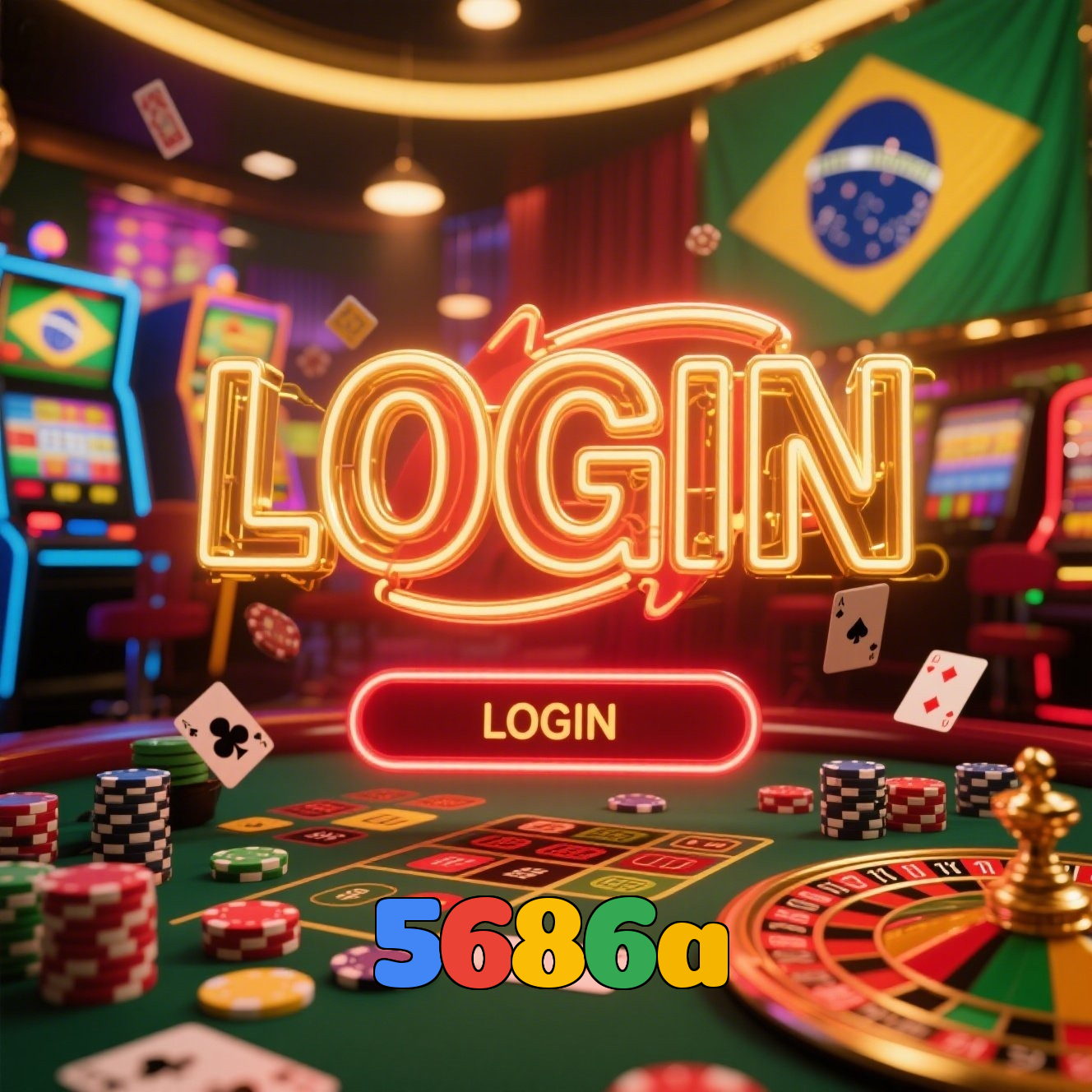 5686a：Apostas ao vivo no futebol e os melhores jogos de cassino para você!