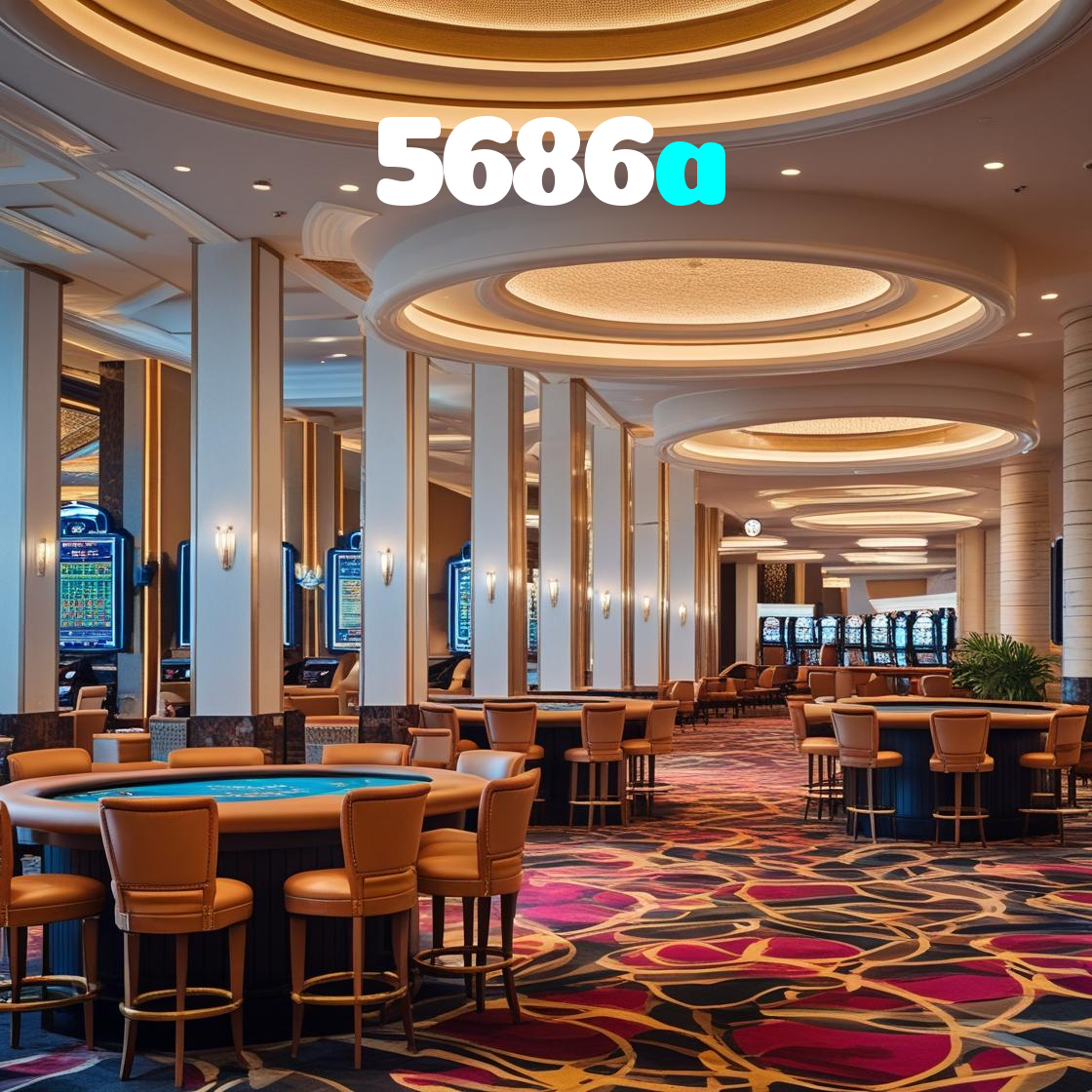 5686a：Divirta-se com slots e apostas ao vivo em futebol no nosso cassino online!