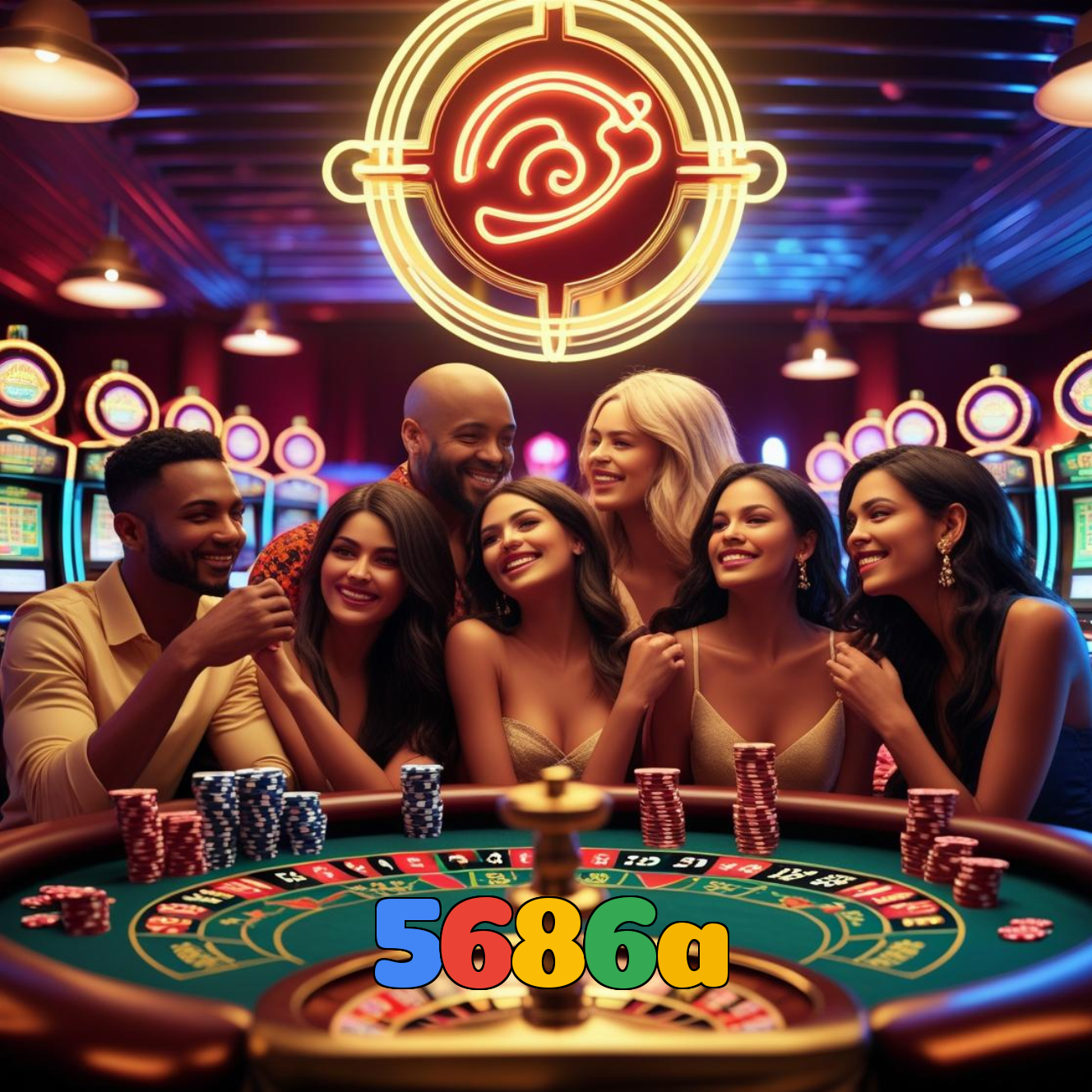 5686a：Onde sua sorte brilha: poker, roleta e apostas em futebol!