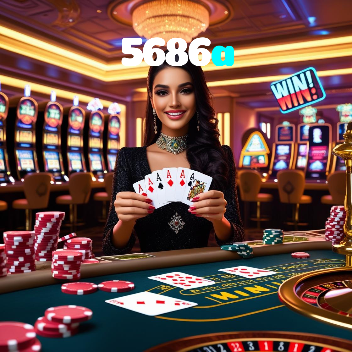 5686a：O cassino mais confiável para apostar no futebol e jogar slots!