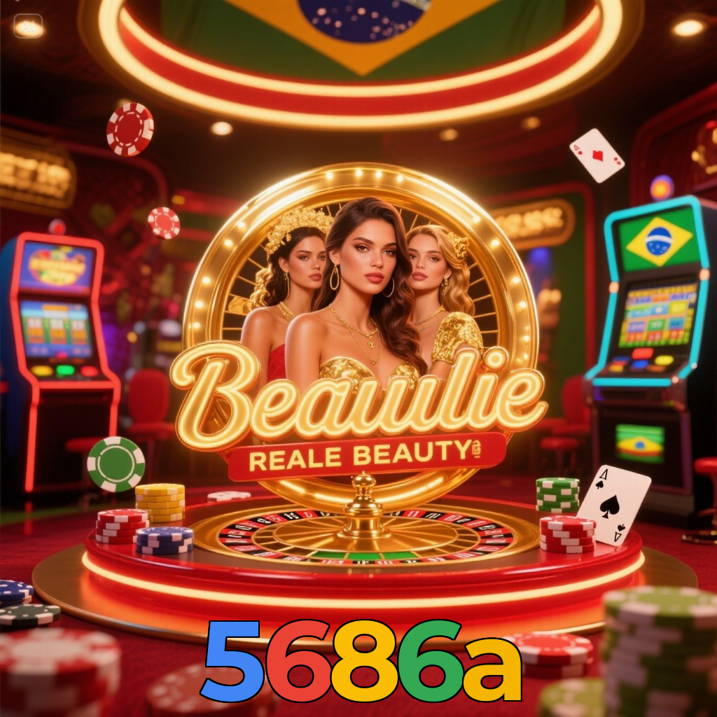 5686a：Jogue nas mesas de poker e conquiste prêmios épicos!