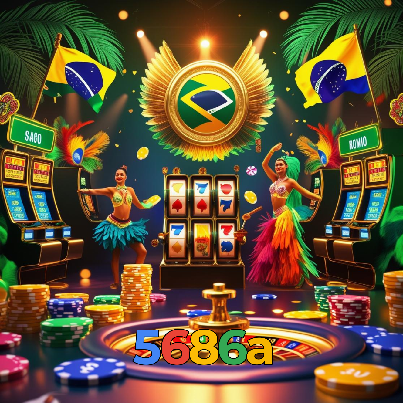 5686a：A melhor experiência de apostas no futebol e cassino está no nosso site!