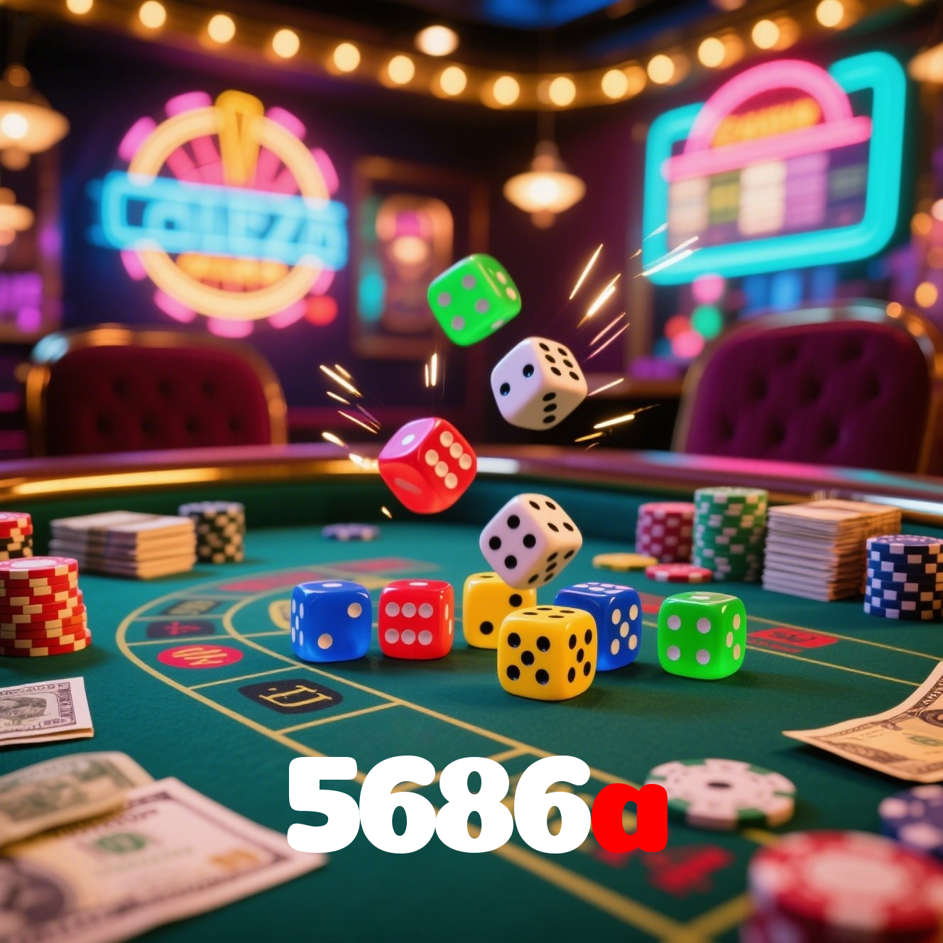 5686a:Jogue nas mesas de poker e ganhe prêmios incrÃveis!