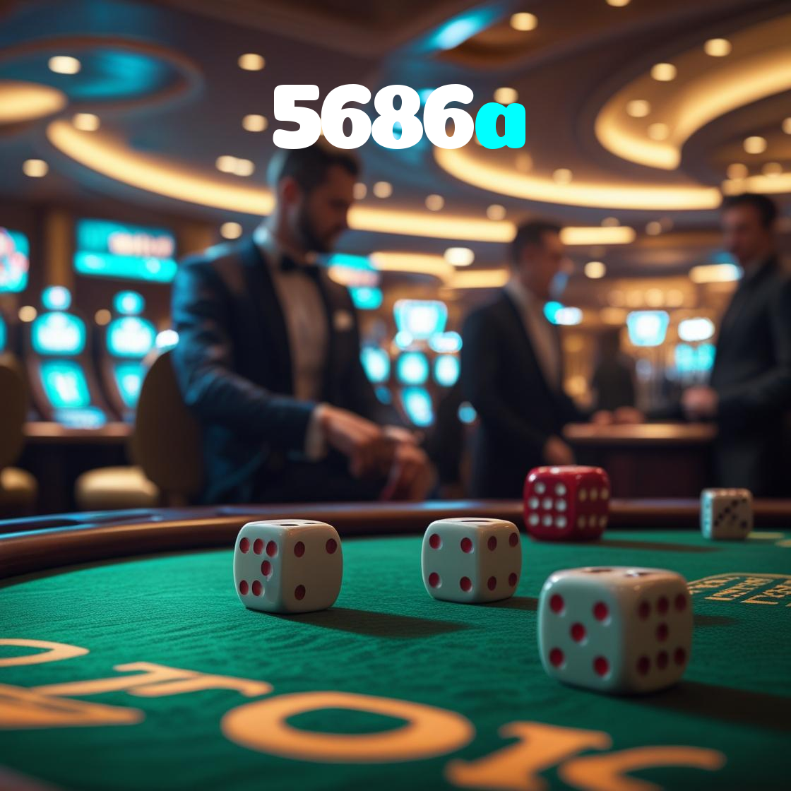 5686a:Jogue poker e vença como um verdadeiro campeão!