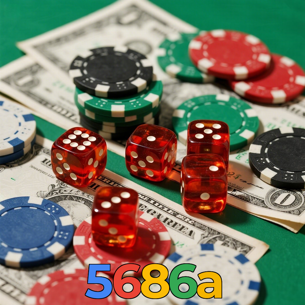 5686a：Sinta a adrenalina das slots e conquiste vitórias como nunca!