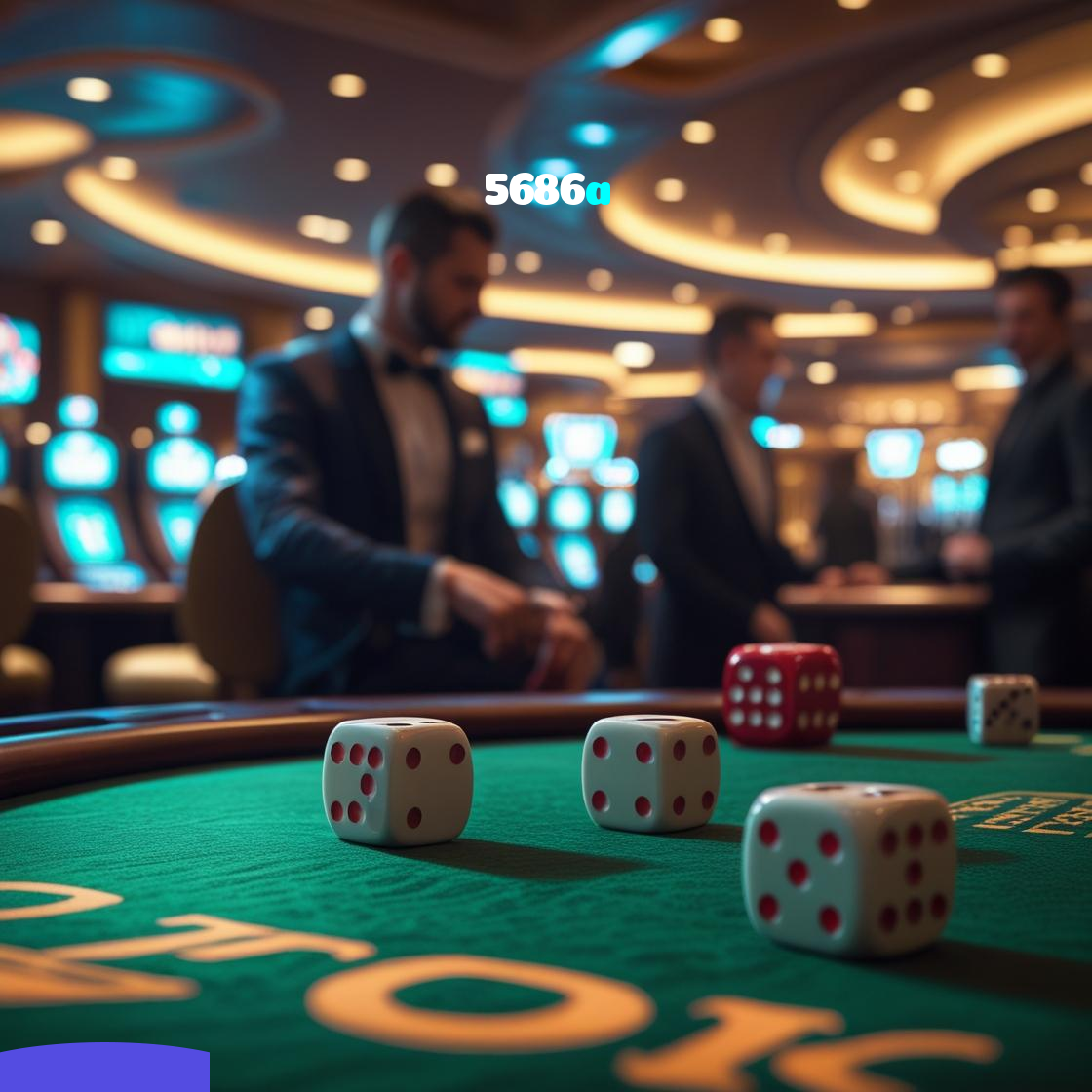 5686a：Jogue nas slots e ganhe grandes prêmios com cada giro!