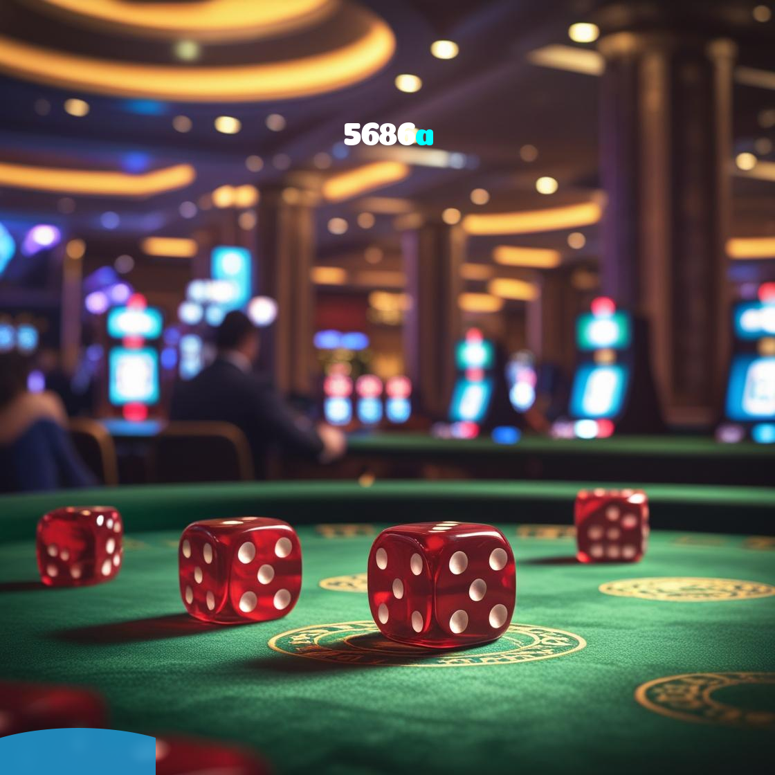 5686a：Jogue nas melhores slots e descubra o jackpot dos seus sonhos!