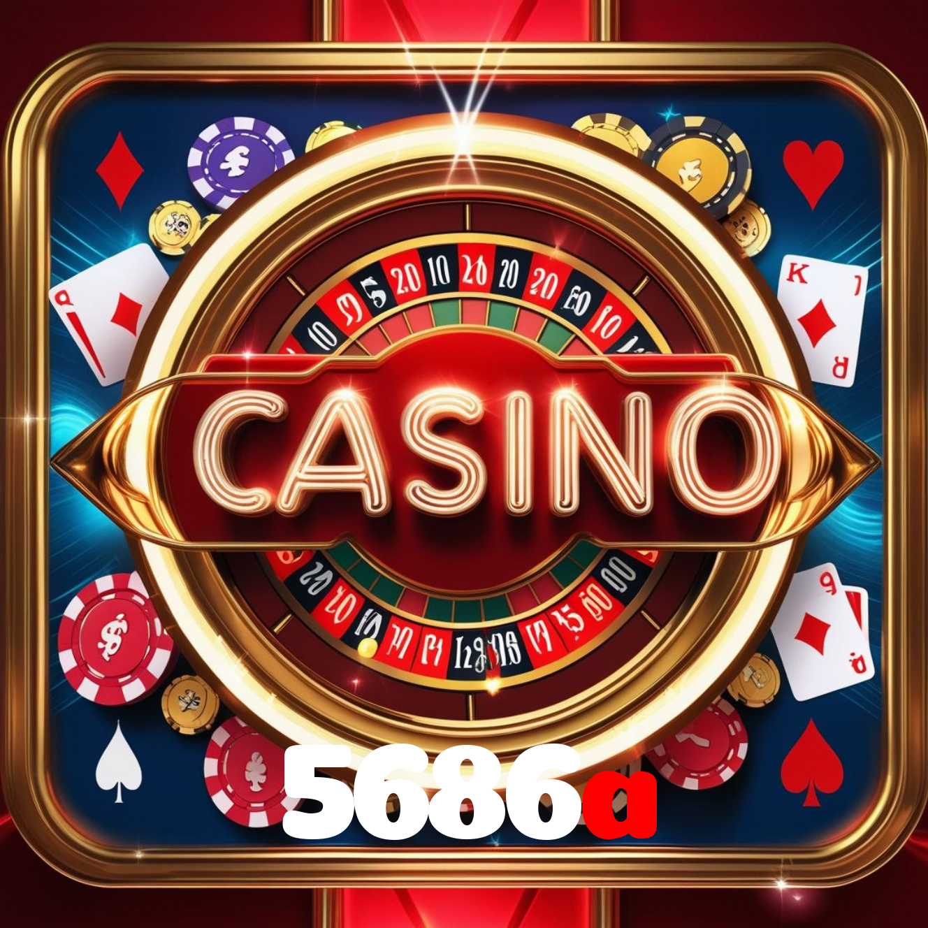 5686a:O melhor cassino online para apostas esportivas e jogos como blackjack!