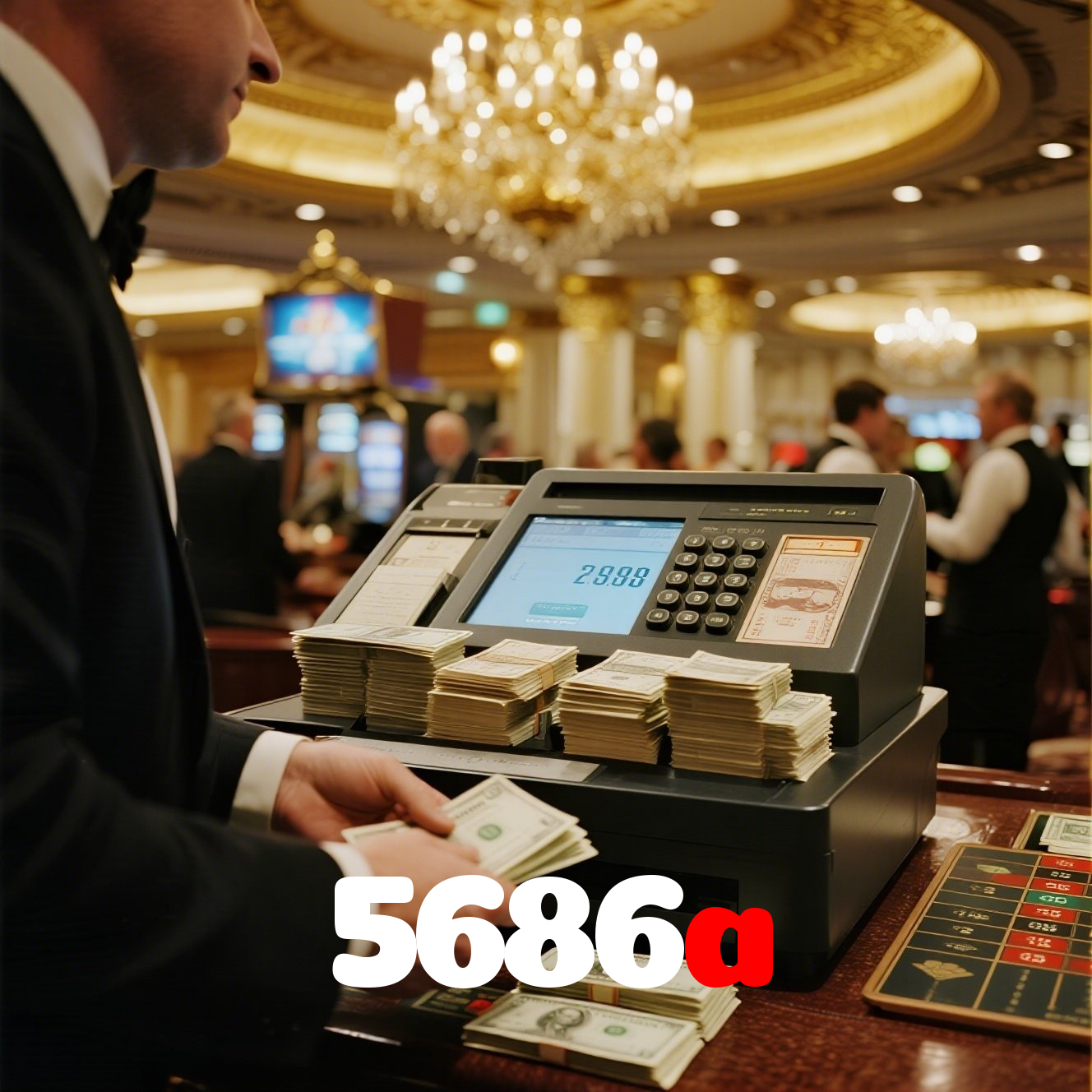 5686a:Jogue poker e prove que você é o melhor nas cartas!