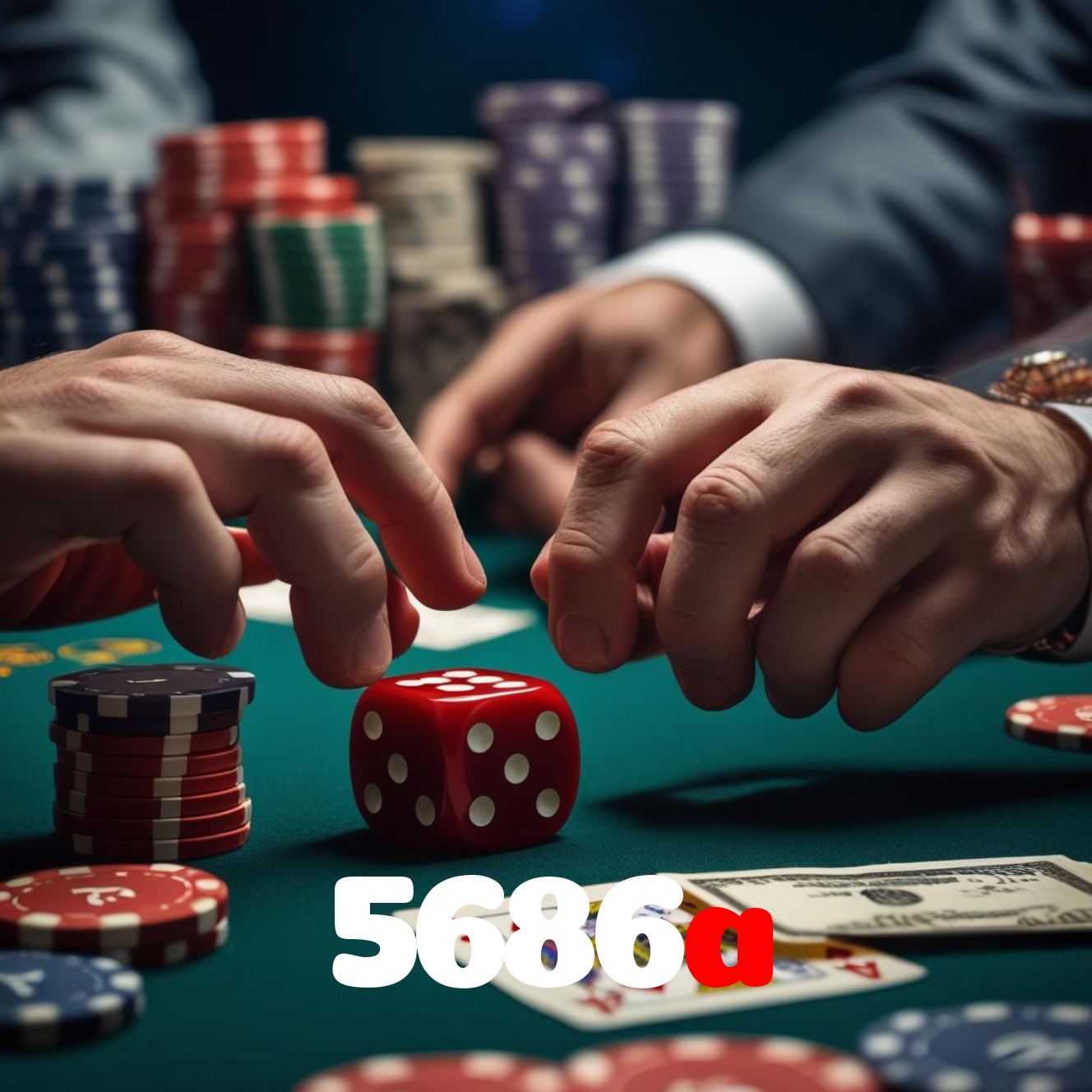 5686a:Jogue poker, roleta e aposte no futebol no cassino online mais seguro!