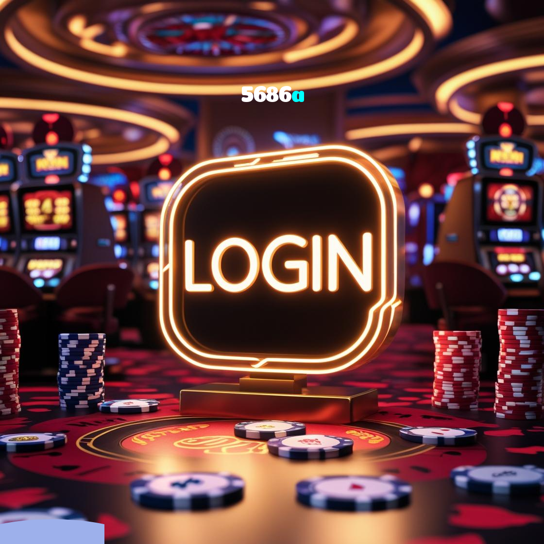 5686a：Ganhe com poker, blackjack e apostas em futebol no cassino online!