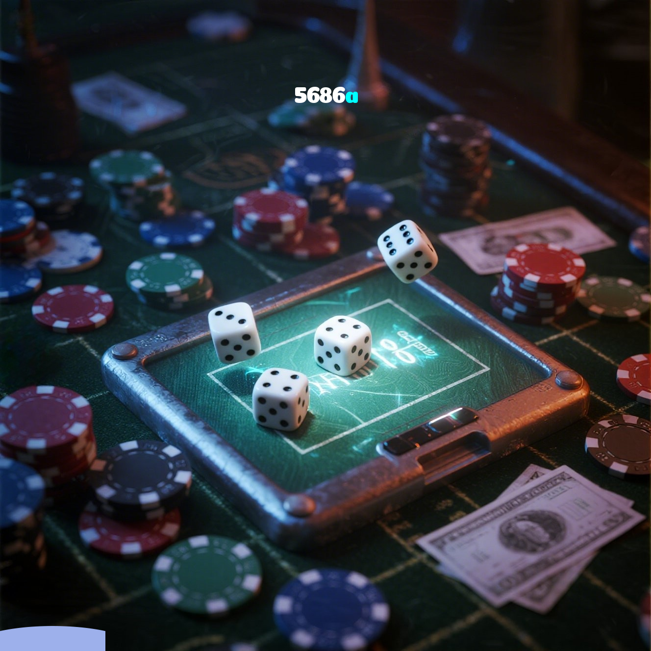 5686a：Seu time na vitória e os jackpots no cassino online te esperam!