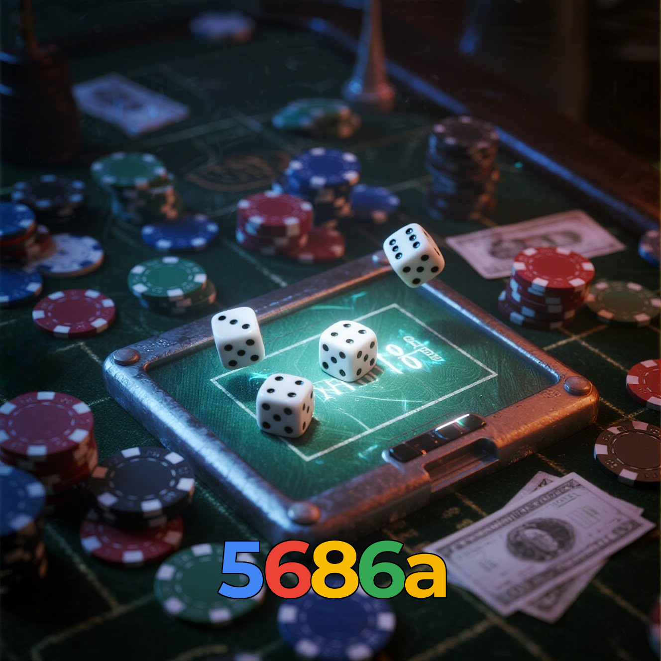 5686a:No futebol online, a vitória está a um clique de distância!