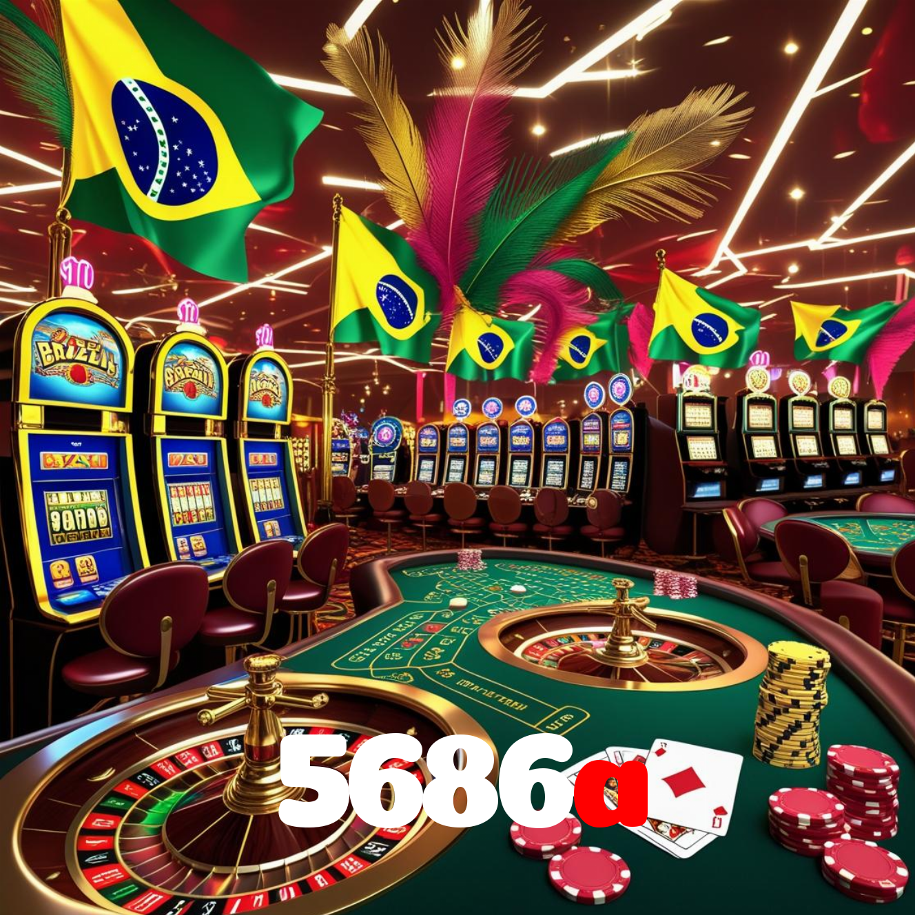 5686a:Diversão total com blackjack, poker e apostas ao vivo no futebol!