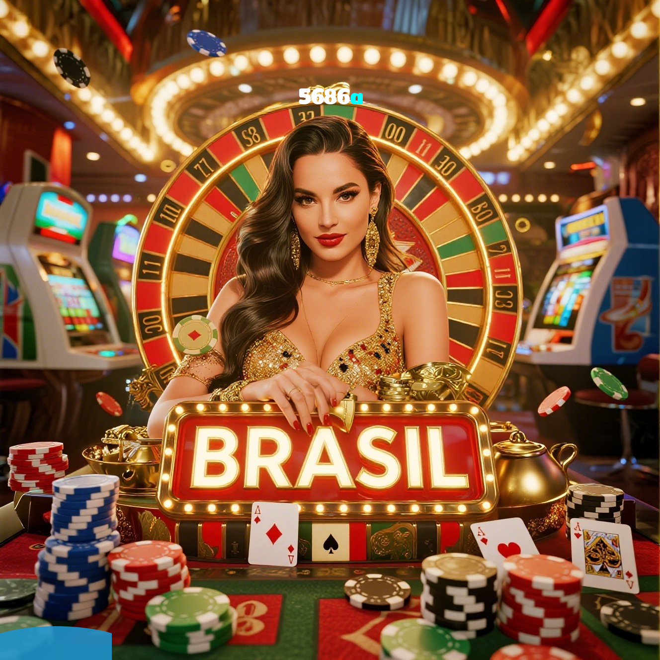 5686a：Jogue nas nossas slots e conquiste prêmios de tirar o fôlego!