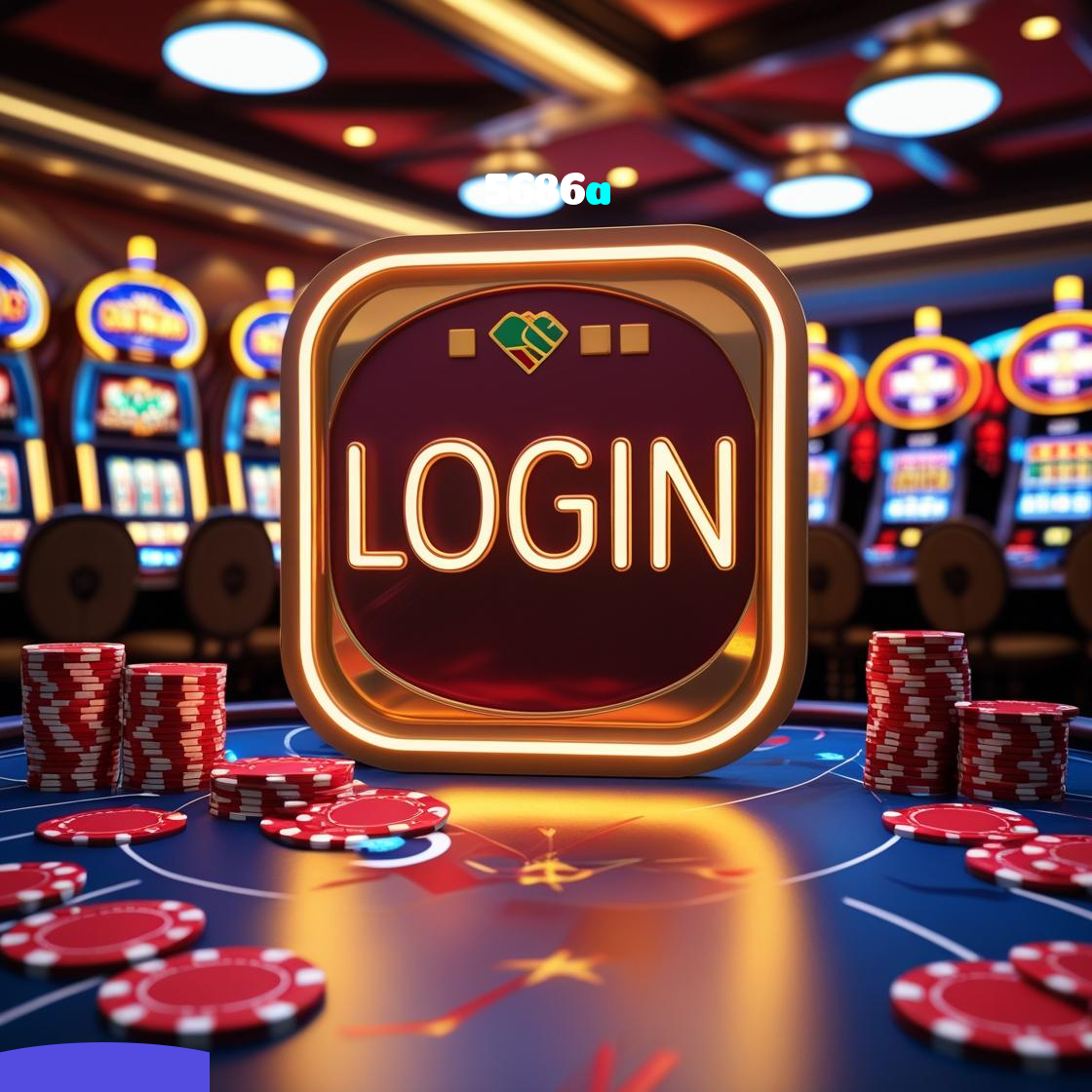 5686a：Jogue slots, poker e aposte no futebol online para grandes prêmios!