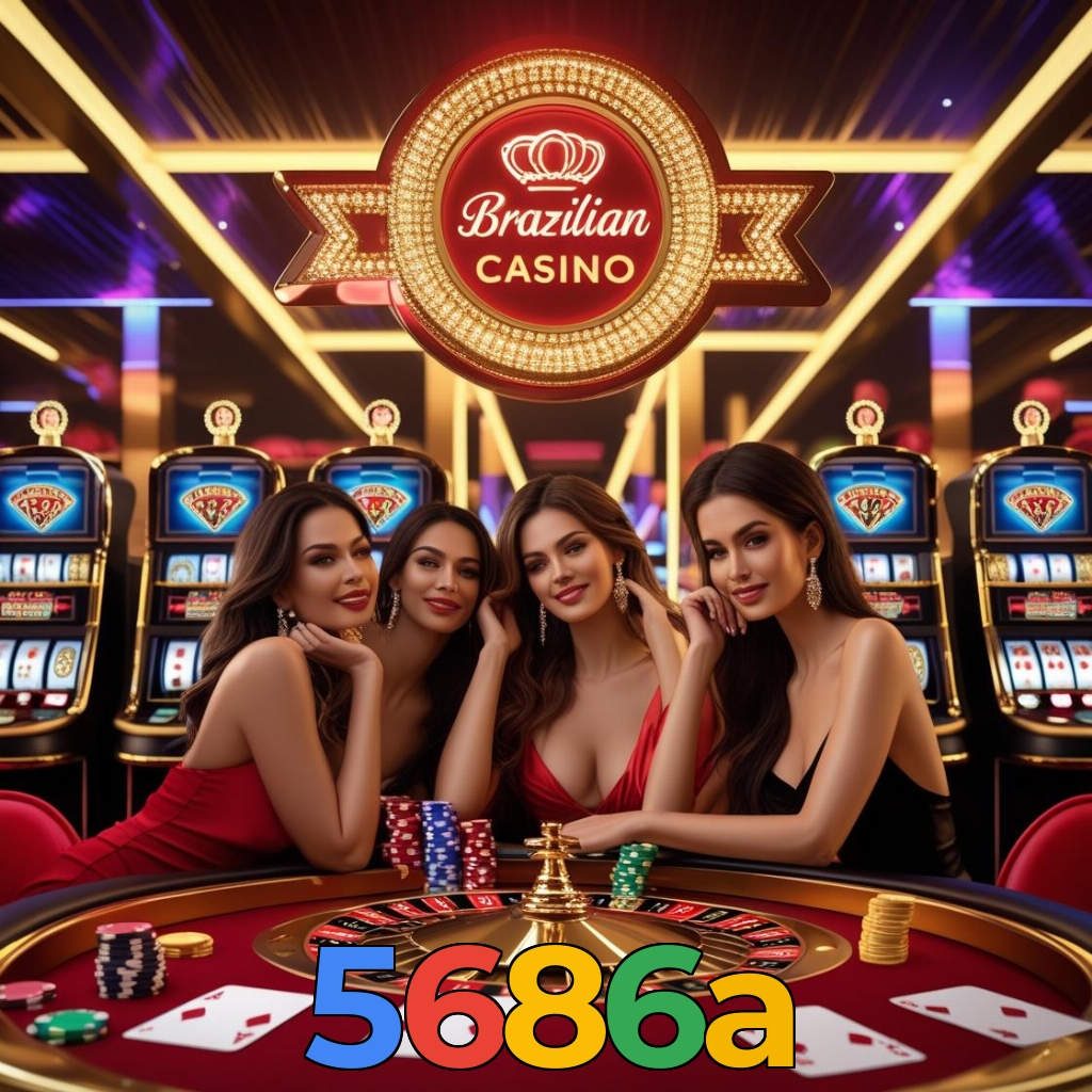 5686a:Cada giro é uma chance de conquistar prêmios incríveis!