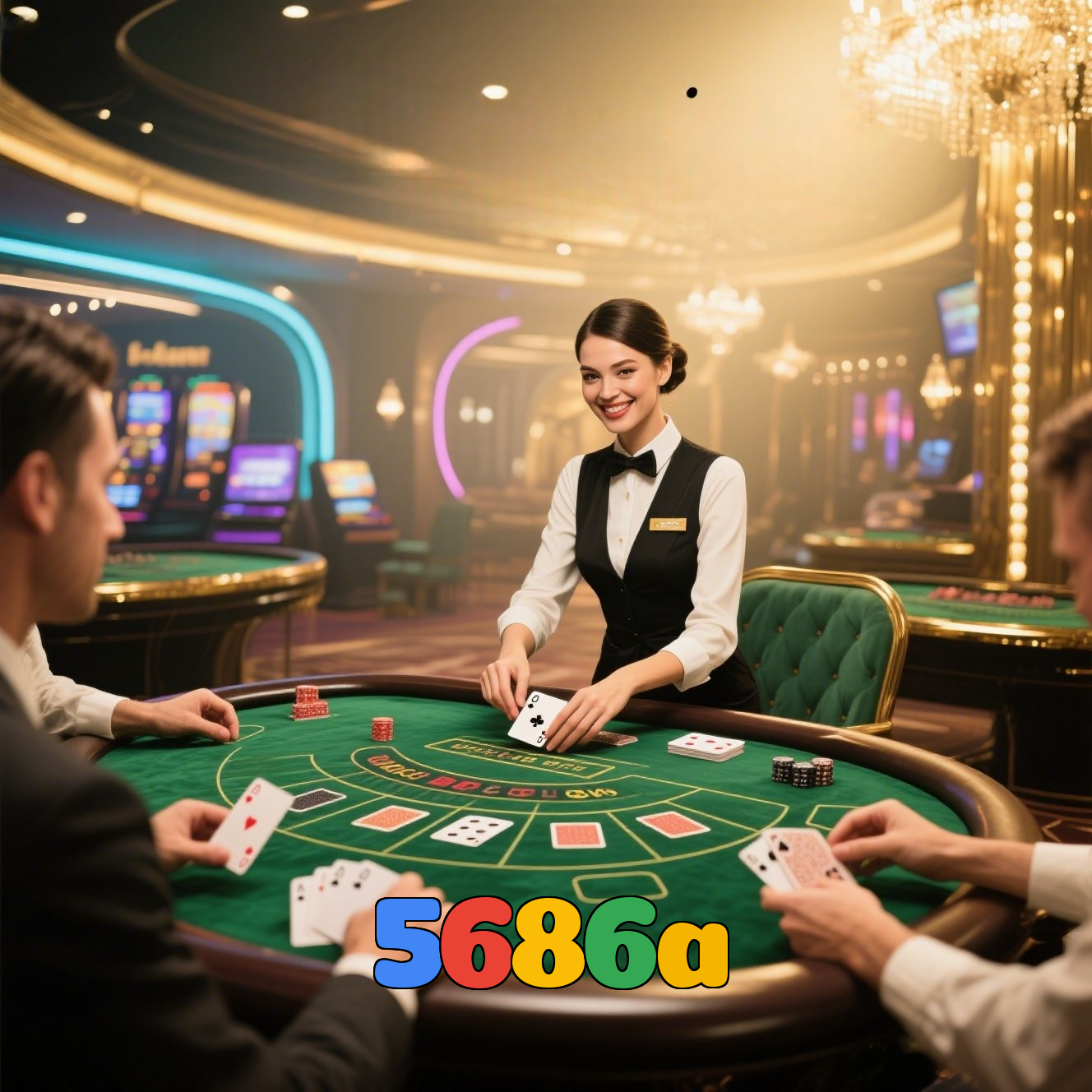 5686a：Apostas ao vivo no futebol e prêmios em jogos como blackjack e roleta!