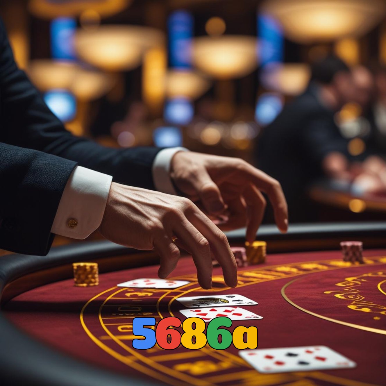 5686a:Jogue poker online e leve prêmios incríveis para casa!