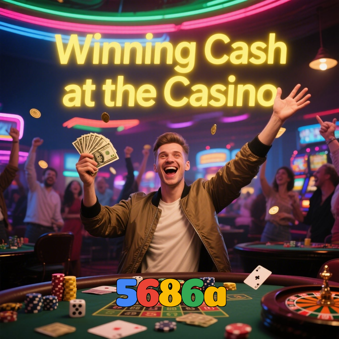 5686a：Jogue nas melhores slots e leve para casa prêmios sensacionais!
