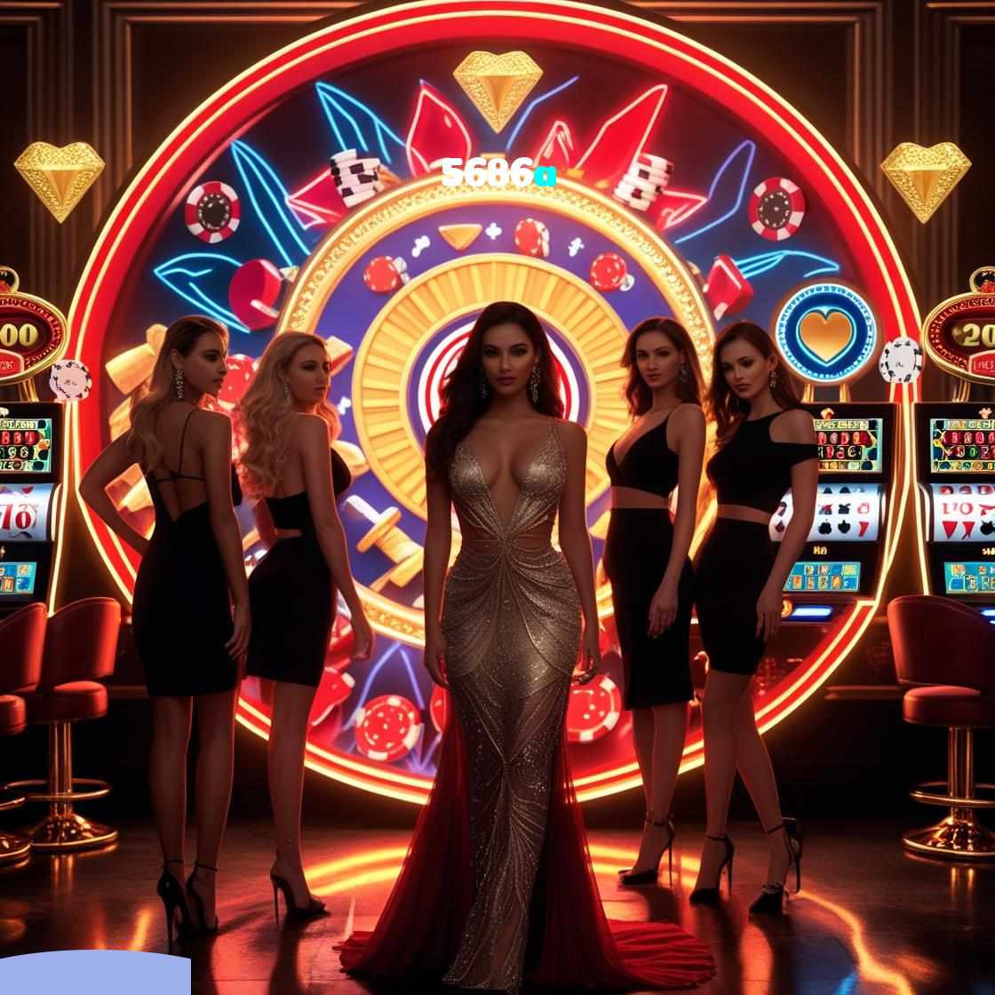 5686a：Jogue blackjack, aposte no futebol e ganhe prêmios no nosso cassino online!