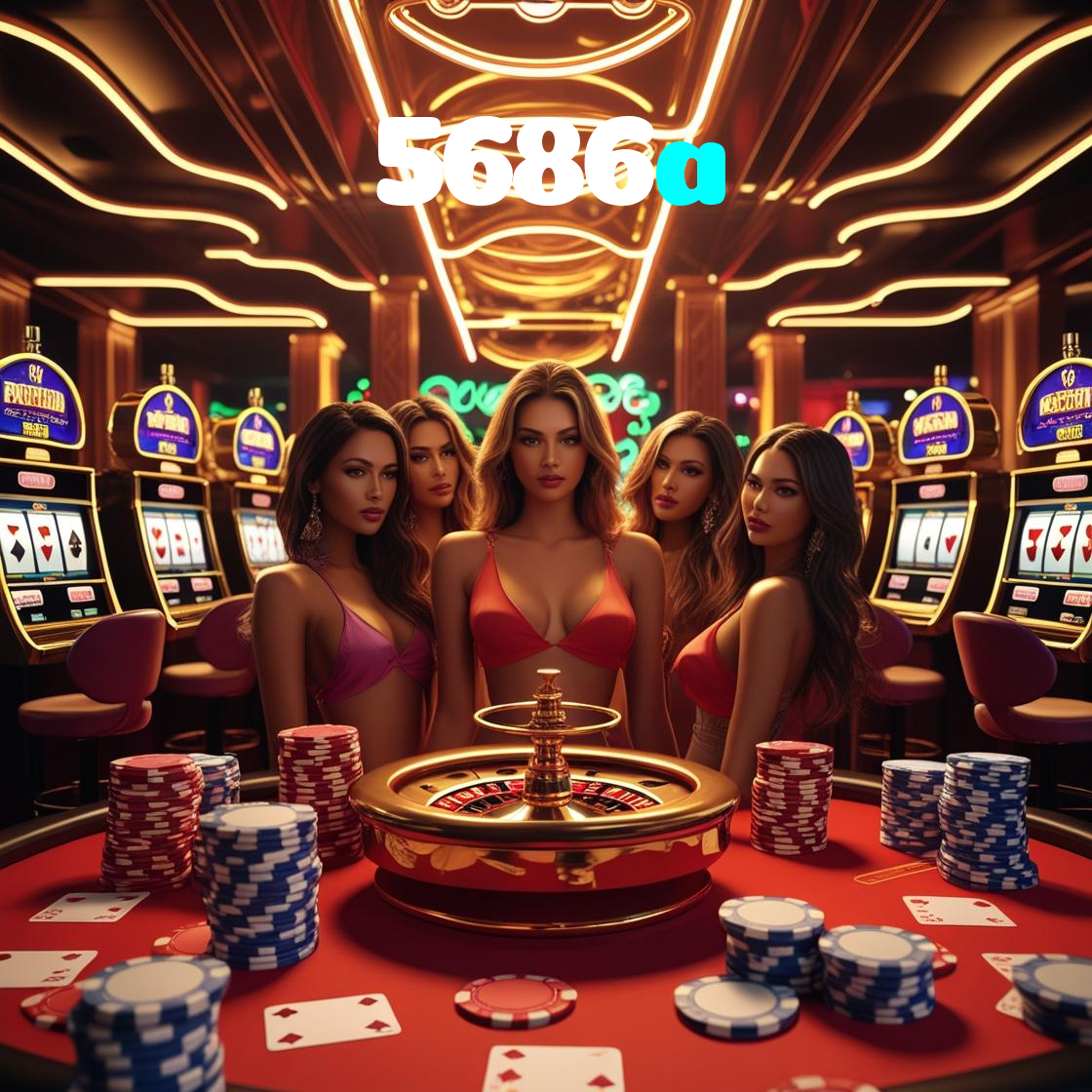 5686a:Gire a roleta e conquiste grandes prêmios em nosso cassino!