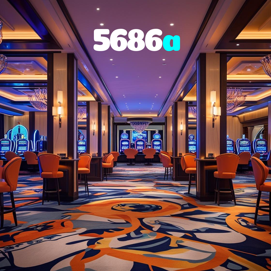 5686a:Jogue poker, aposte no futebol e leve prêmios incrÃveis no cassino!