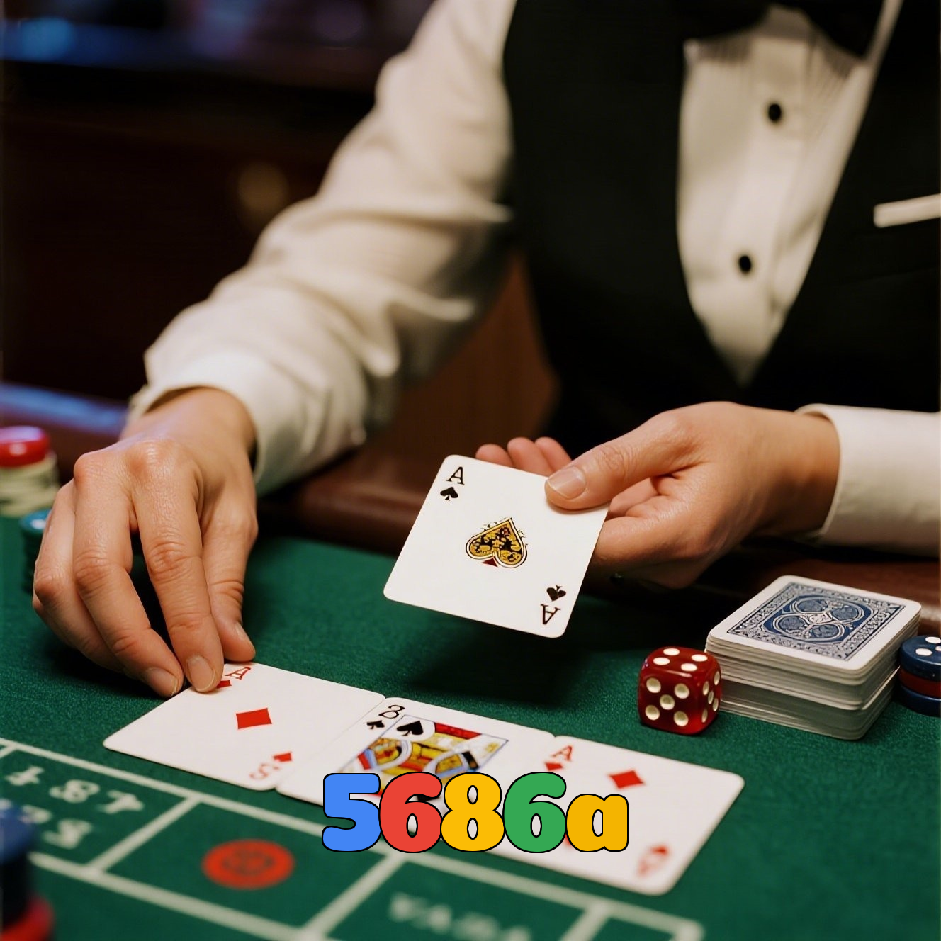 5686a：Jogue poker, roleta e aposte no futebol no cassino online mais seguro!