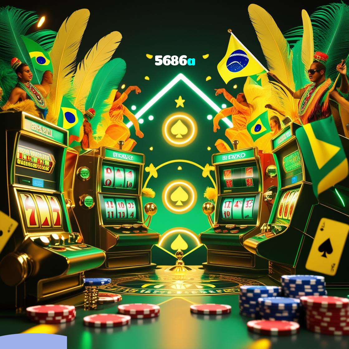 5686a：Jogue blackjack e aposte no futebol para uma experiência inesquecível!