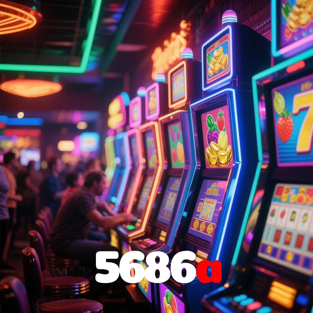 5686a:Aposte nas melhores máquinas caça-níqueis e leve o jackpot!
