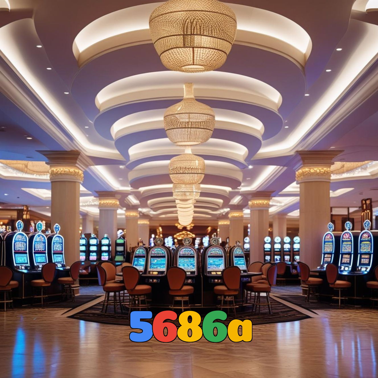 5686a：Jogue poker online e prove sua habilidade nas cartas!