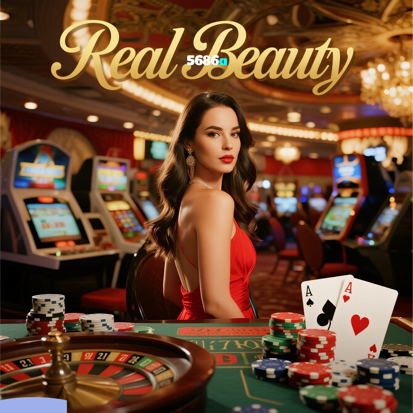 5686a：Jogue slots, blackjack e aposte ao vivo no futebol com segurança!